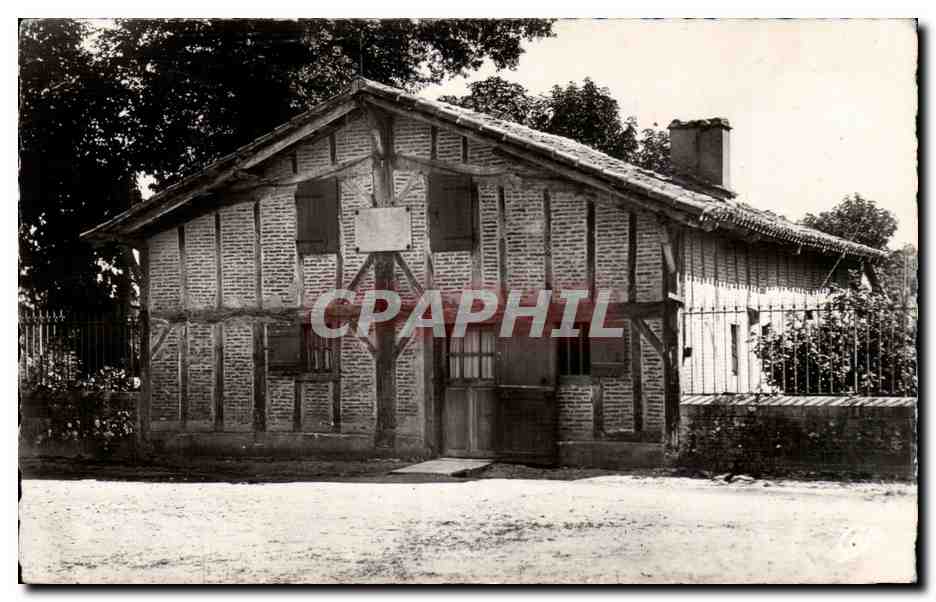 Dax - Maison Natale de Saint Vincent de Paul - CPA 