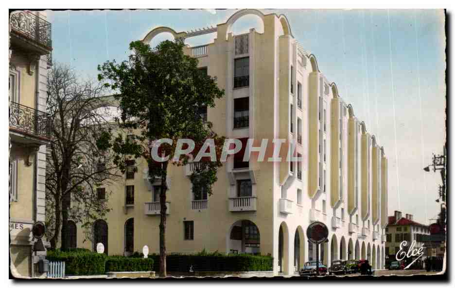 Dax - Hotel Splendide - CPA 