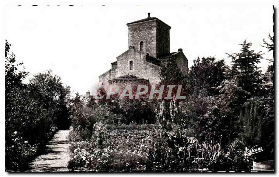Germigny des Pres - Val de Loire - L'Eglise - CPA 