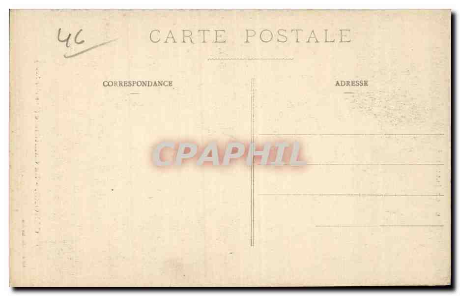 Cahors - La Cathédrale (Vue côté Nord) — édition Le Lot Illustré — Reverso