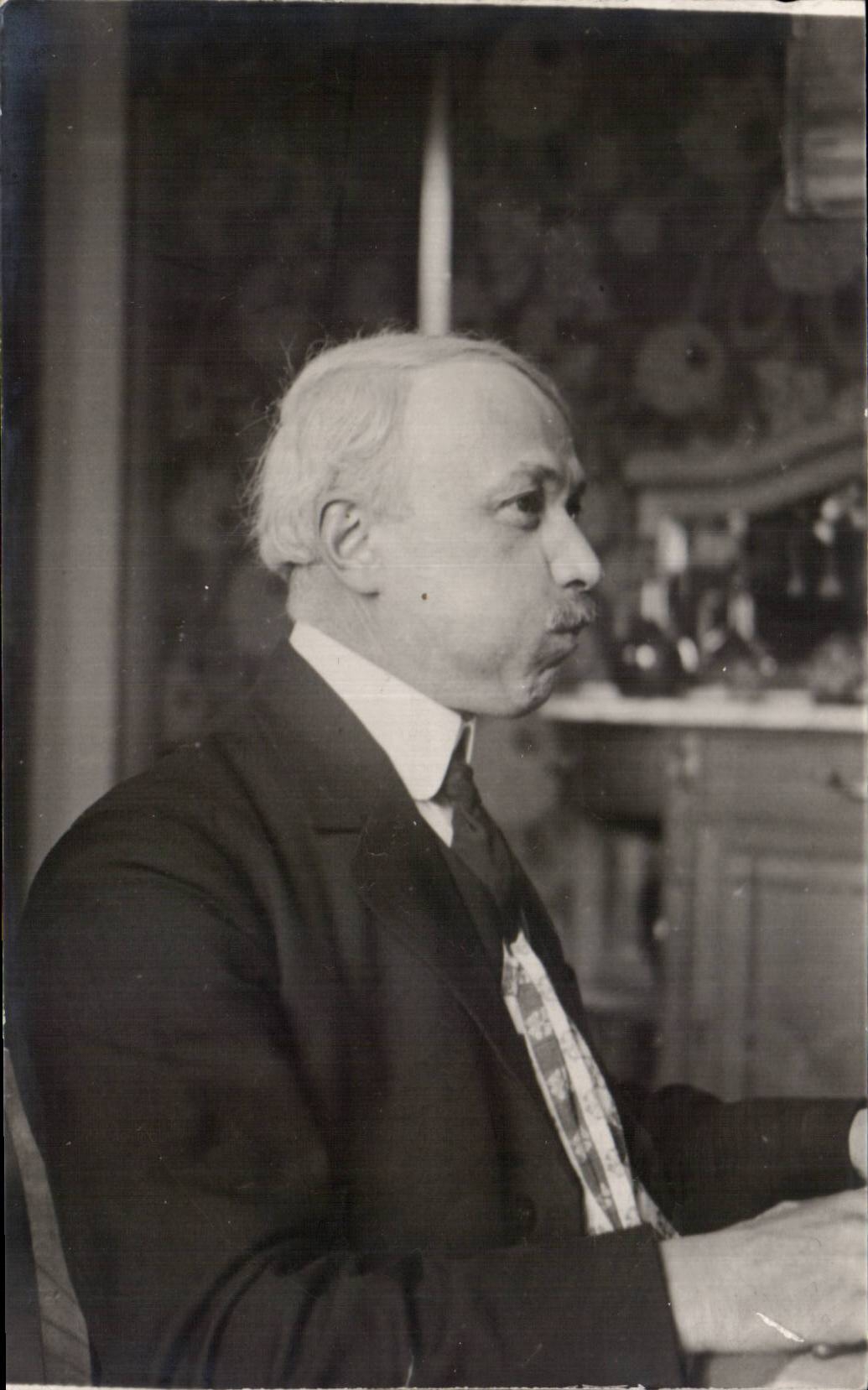 CARTE PHOTO Homme 