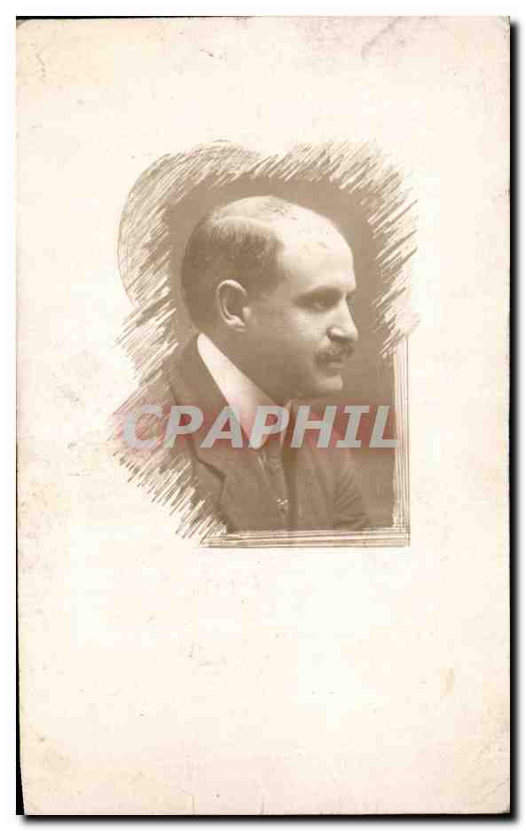 CARTE PHOTO Homme 