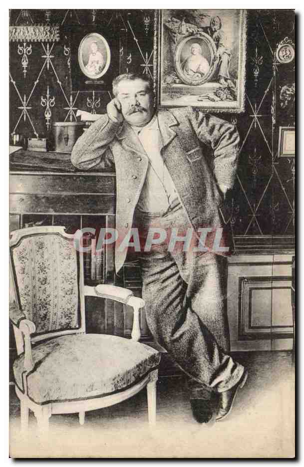 CARTE PHOTO Homme 