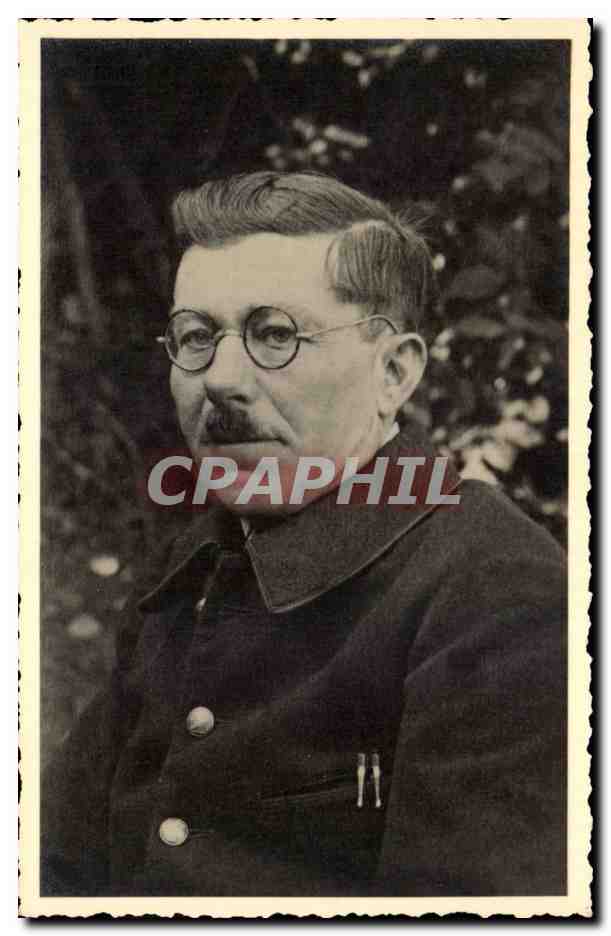 CARTE PHOTO Homme