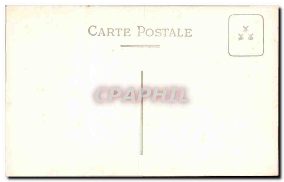 CARTE PHOTO Fantaisie - Hommes - Young Dapper Man - CPA  — Rückseite