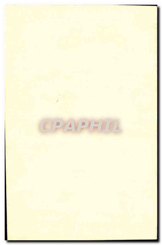 CARTE PHOTO Fantaisie - Hommes - older man with glasses - CPA  — Rückseite