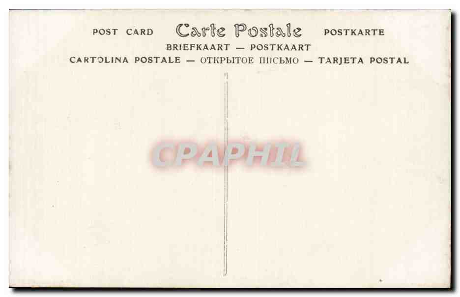 Arts - Peinture - Salon 1909 - Soiree Intime par L Madrasi - CPA  — Verso