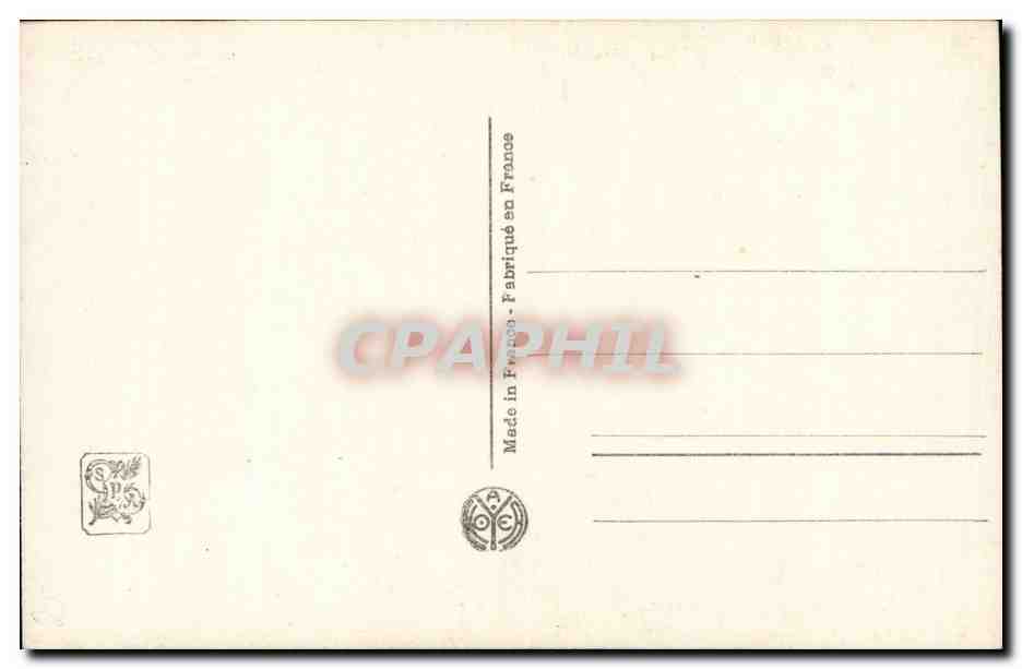 Salon de Paris — E. Sonrel — Violaine — Rückseite