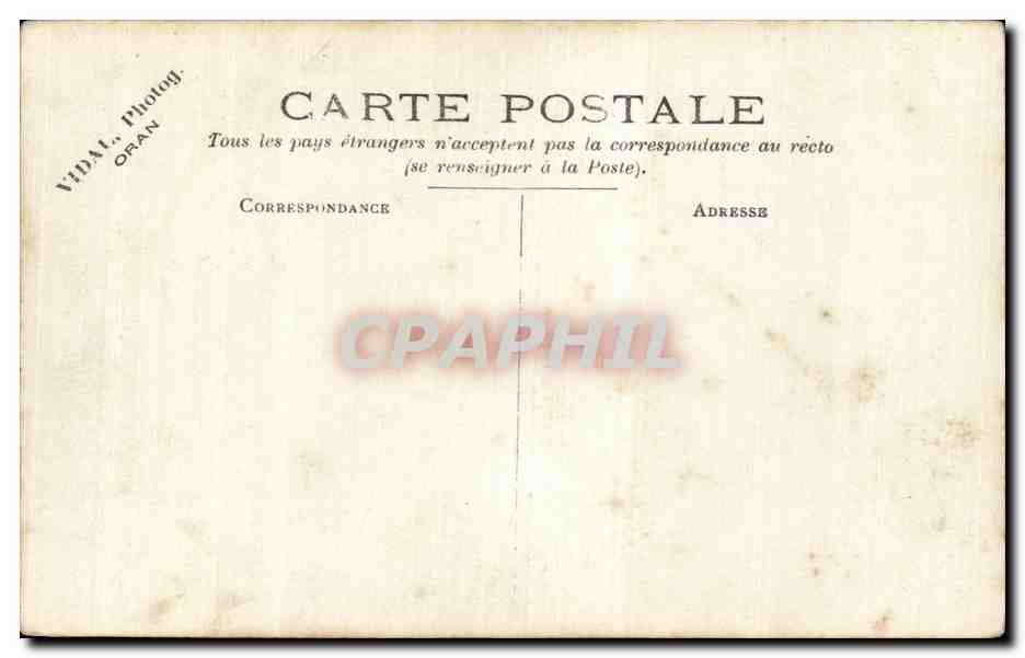 CARTE PHOTO Femmes Jumelles Twins  — Verso