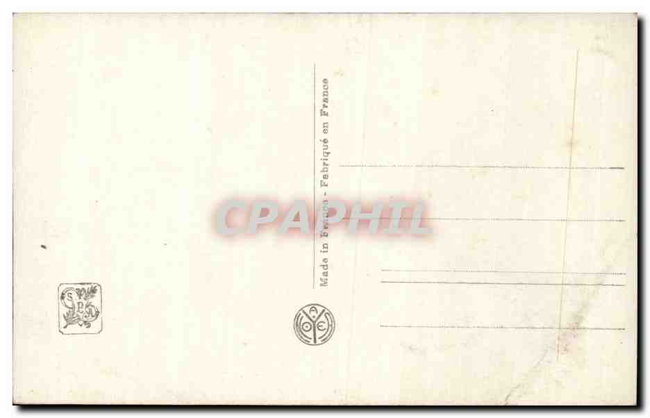 Salon de Paris — Été — A. Rigolot — n° 4887 — Verso