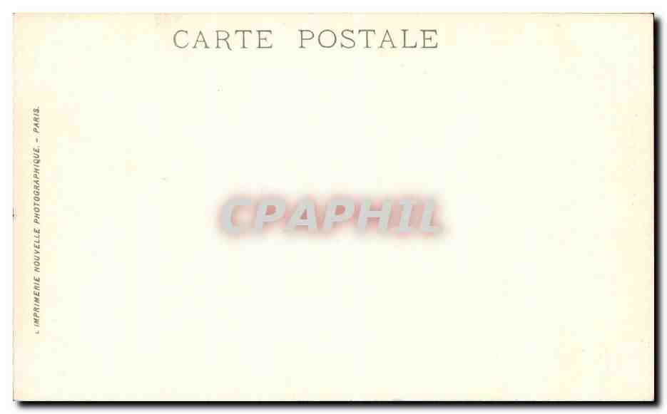 CPA Fantaisie SAlon 1904 Orange Soldat Highland light infantery Militaria  — Rückseite