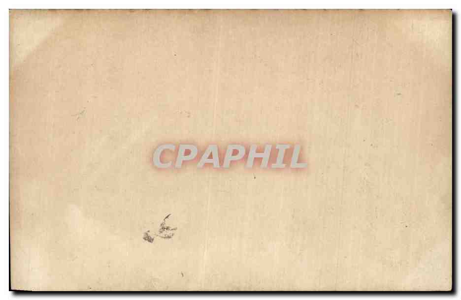 CPA Fantaisie Salon Girardot Saint Francois d'Assise — Verso