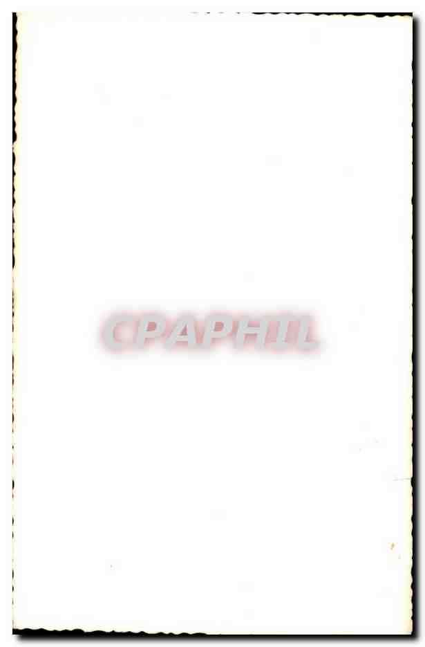 CARTE PHOTO Femme — Verso