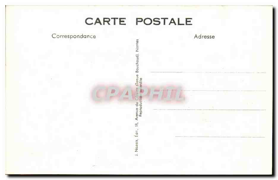 CPA Humour Femme forte Minces de flotteurs — Rückseite