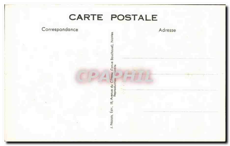 CPA Humour Femme forte Premier prix du plus bel enfant — Rückseite