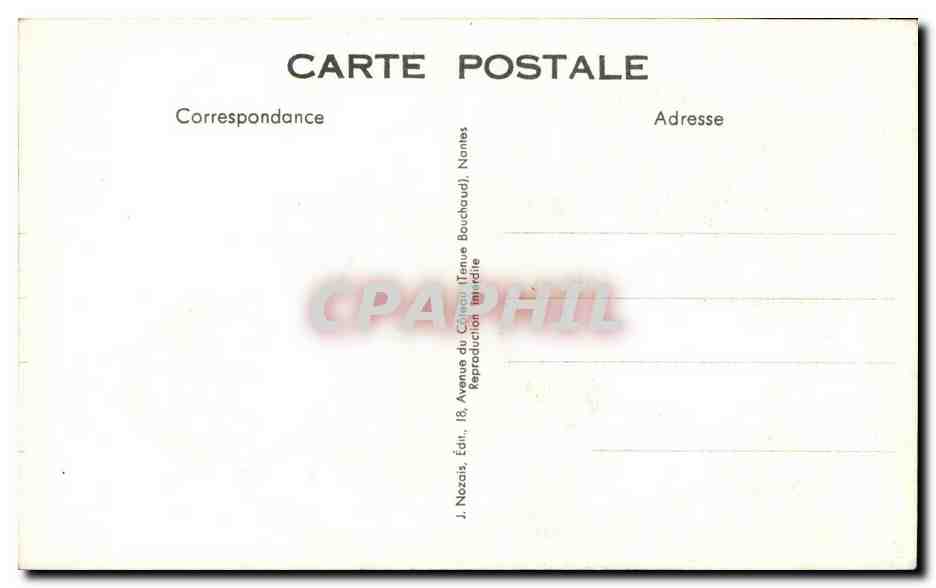 Humour - Illustration - 1 Prix - Plus Bel Enfant - CPA  — Rückseite