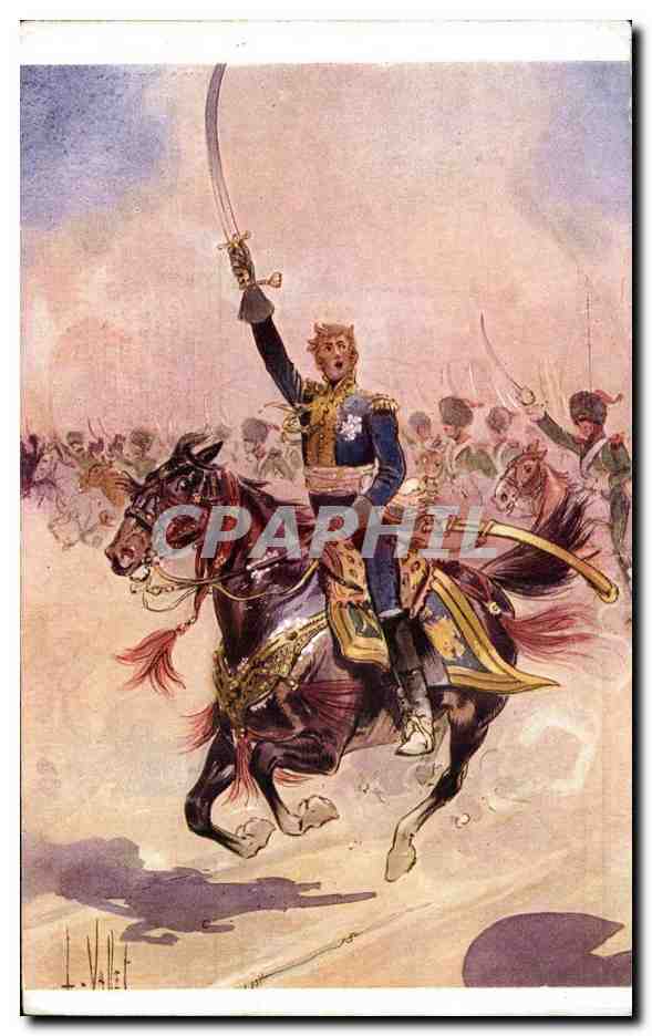 Militaria - Jean Rapp - Alsacien Ne a Colmar 1771 - CPA 