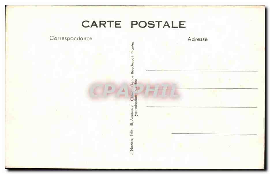 Humour - Illustration - Voulez vous prendre mes jumelles - CPA  — Rückseite