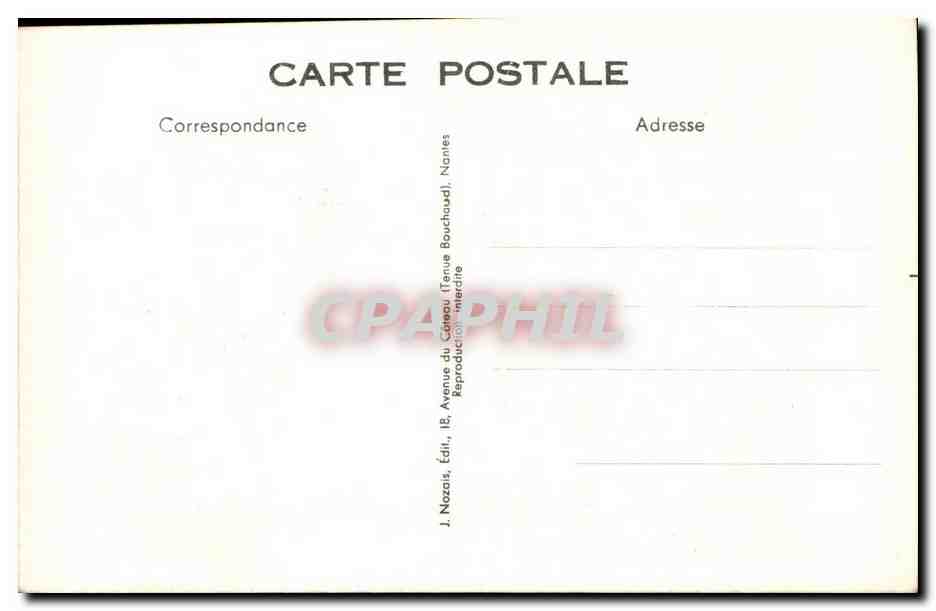 Humour - Illustration - Oh mes flotteurs - bain - swimming - CPA  — Rückseite