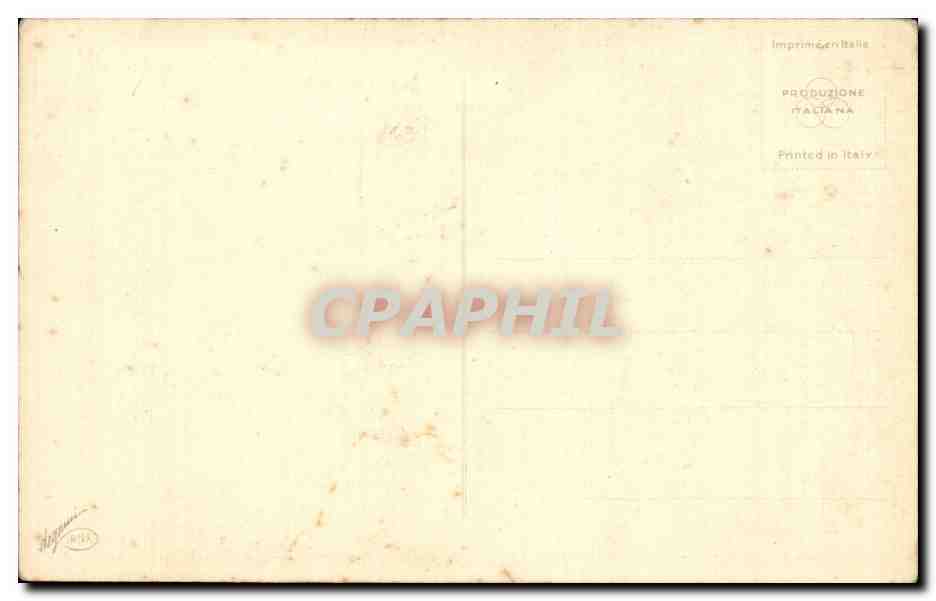 Fetes - Sapin de Noel - Christmas Tree - CPA  — Rückseite