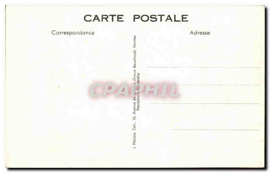 Humour - Illustration - Minces de Flotteurs - plage - bain - beach - CPA  — Rückseite