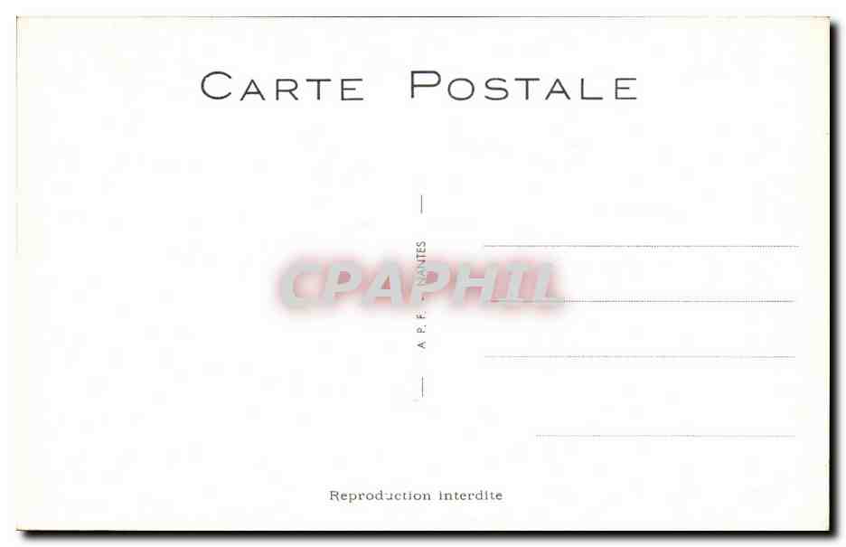 Humour - Illustration - Vous l'avez vue ma velocitie - velo - bicycle - CPA  — Rückseite