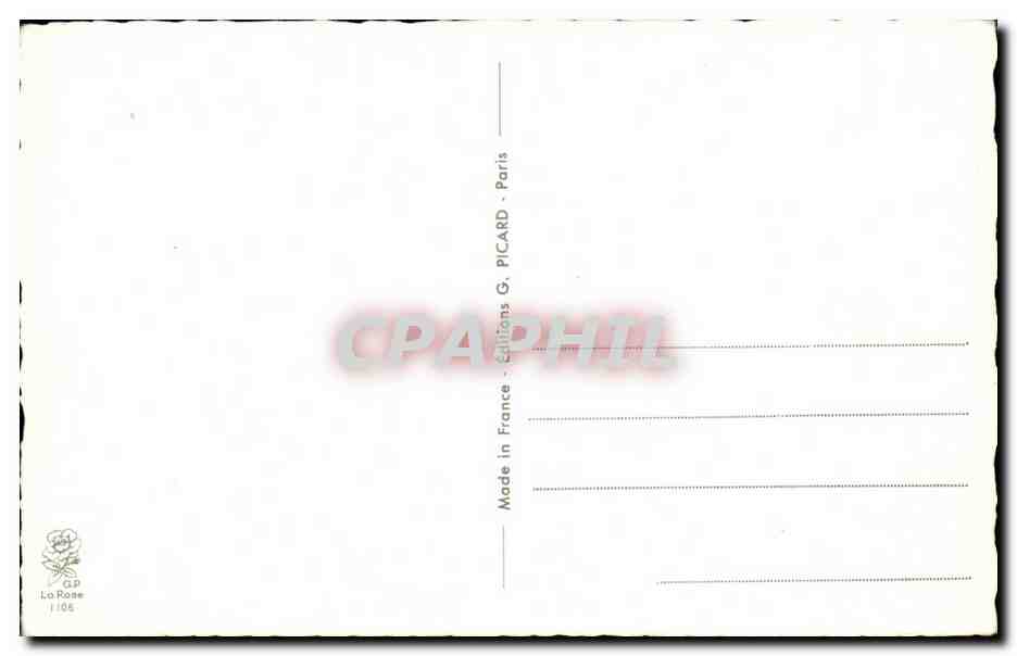 Humour - Illustration - La Peche - Fishing - CPA Marquo — Rückseite