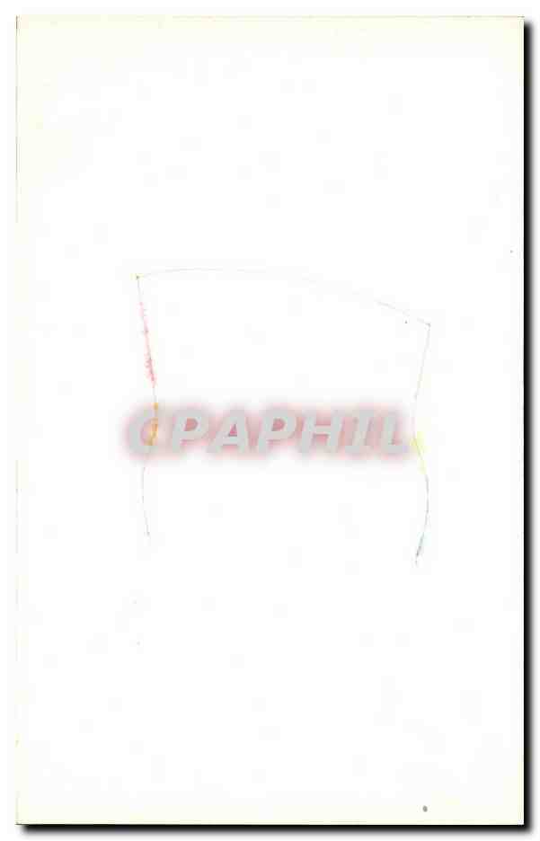 Humour - Illustration - Sports d'Hiver - Ski - Whiskey - alcool - CPA  — Rückseite