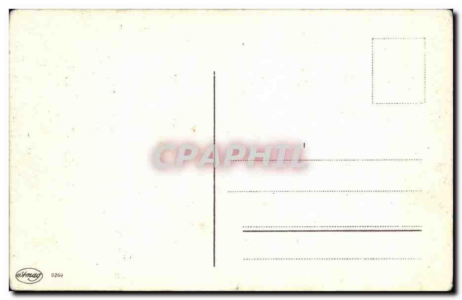 Fantaisie - Enfants - Illustration - Children on bench - CPA  — Rückseite
