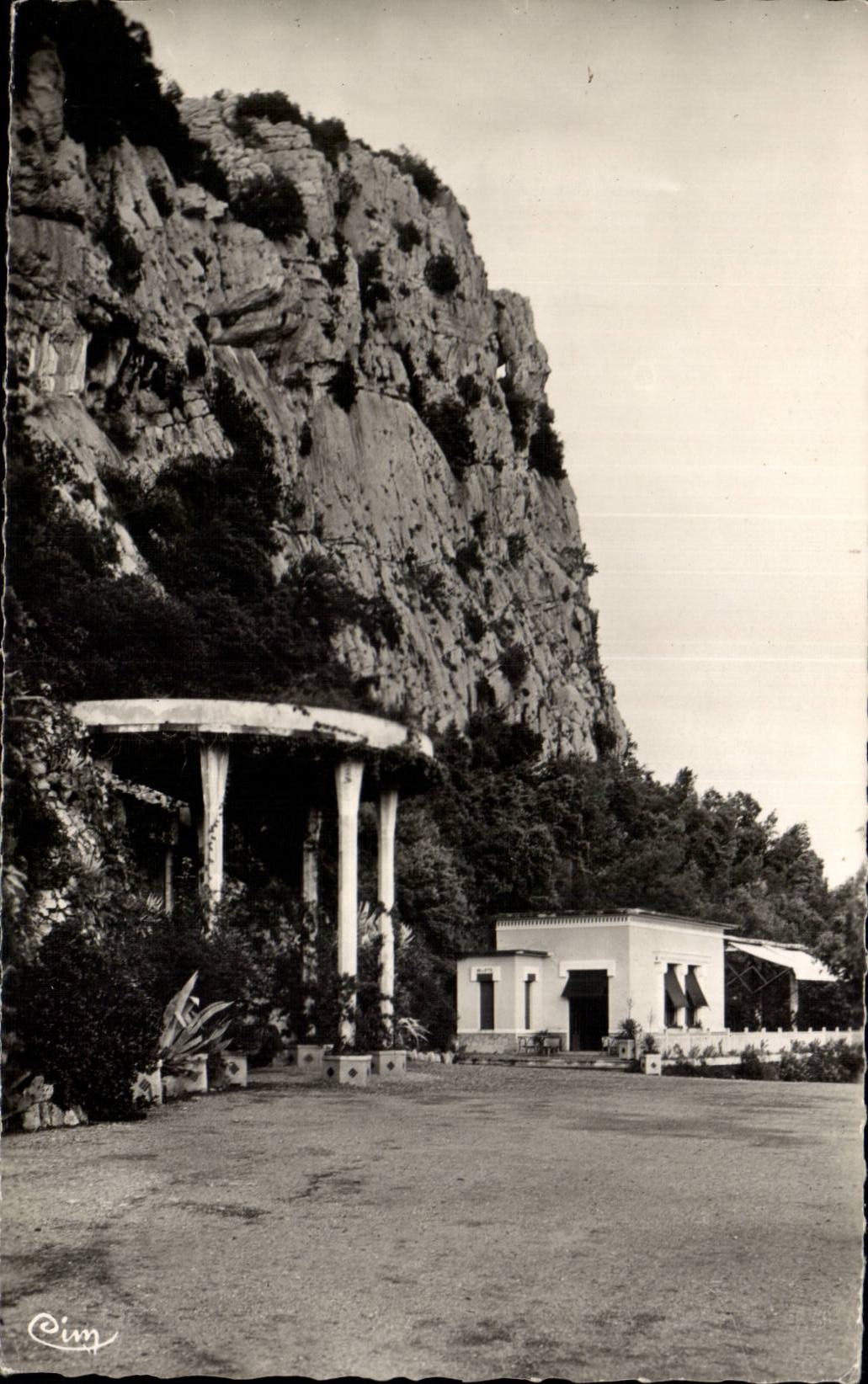 Grottes des Demoiselles — Entrée — Éditeur Cim