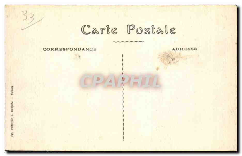 Bordeaux - Le Pont sur la Garonne — BR - 66 — Reverso