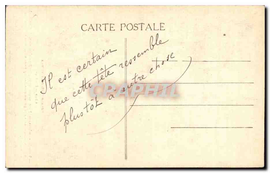 Chez le Docteur — Paysanneries Grivoises — P. B. V. - Rep. int. n° 2686 — Reverso
