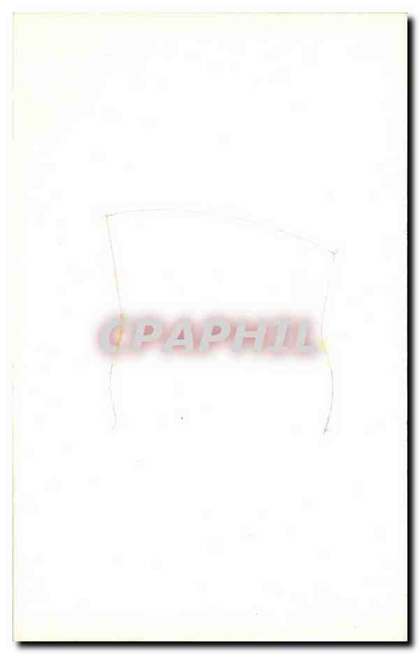 Humour - Illustration - sports d'hiver - ski - CPA  — Rückseite