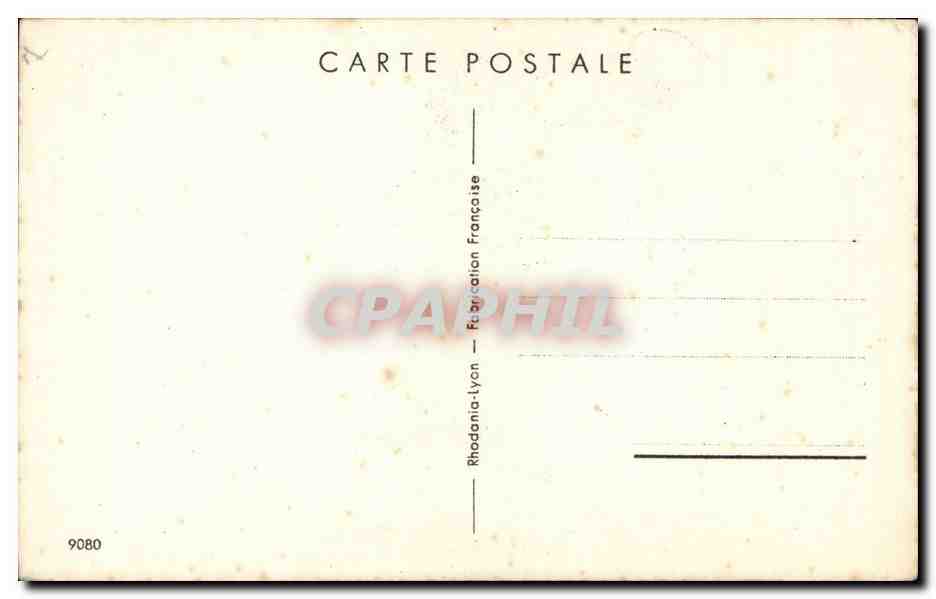Enfants - Illustration - children dancing - CPA  — Rückseite