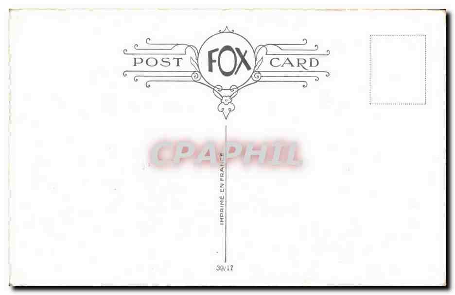 Enfants - Illustration - little boy - chien - dog - CPA  — Verso
