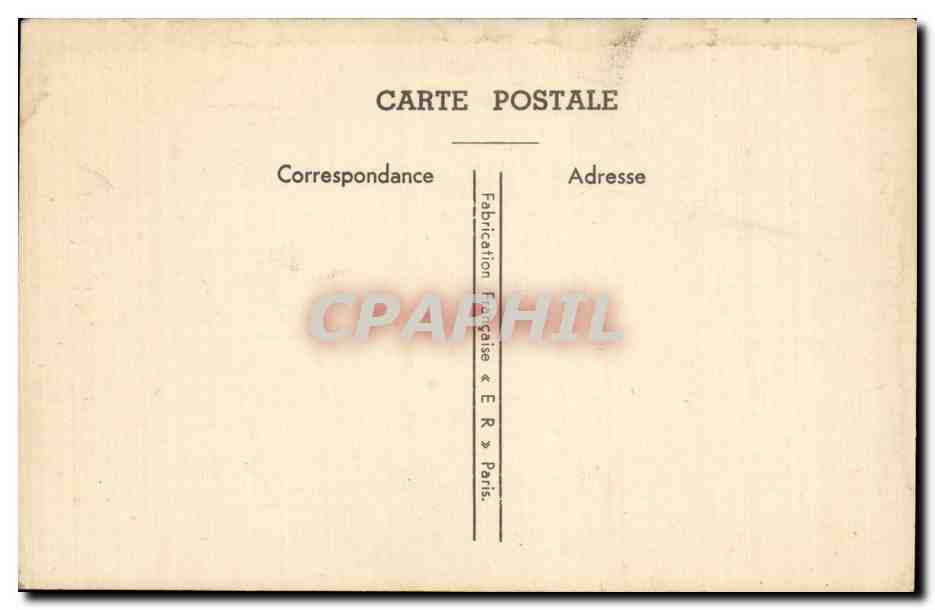 Enfant - Bebe - Illustration - Un peigne chien - dog - CPA  — Rückseite