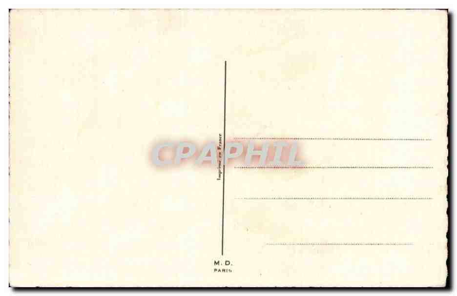 Enfants - Illustration - Dancing Girls - CPA  — Rückseite
