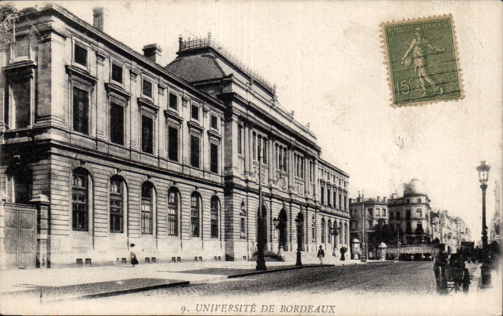 CPA Bordeaux Universite