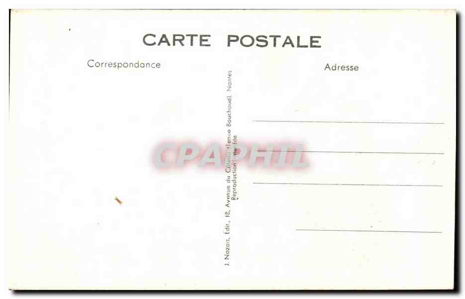 CPA Fantaisie Humour Femme forte Voulez vous prendre mes jumelles ? — Rückseite