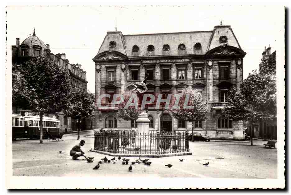 Place de la République — Paris — Éditions Van Eyk-Rouleau