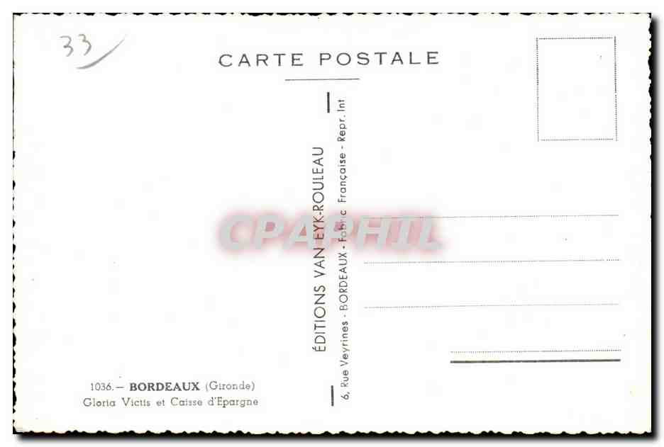 Place de la République — Paris — Éditions Van Eyk-Rouleau — Reverso