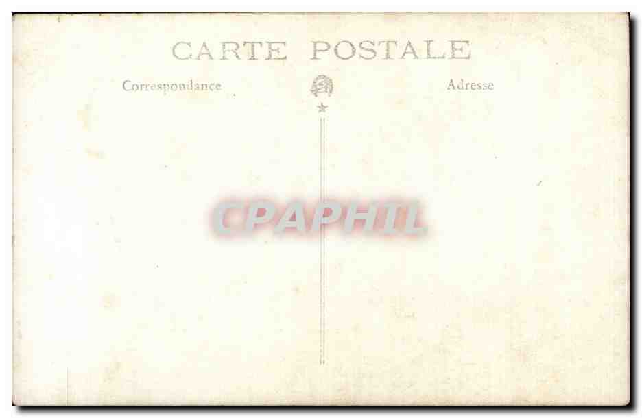CARTE PHOTO Fantaisie - Enfants - Cute Baby with dippled chin - CPA  — Verso