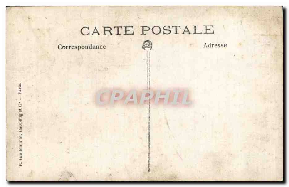 CARTE PHOTO Fantaisie - Enfants - Garcon - Communion - Boy holding rosary beads - CPA  — Rückseite