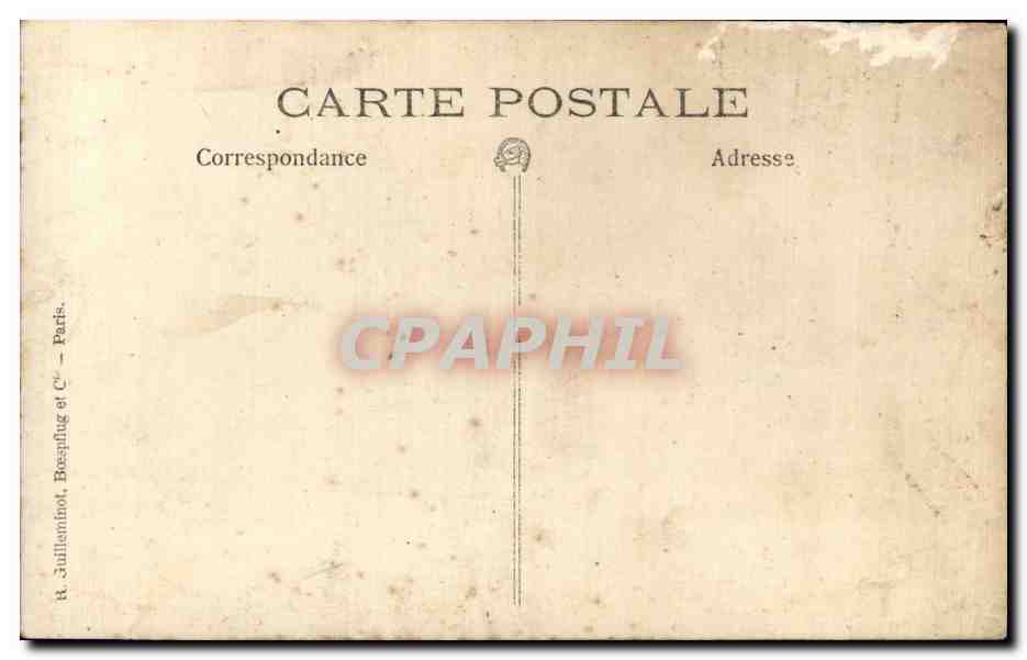CARTE PHOTO Fantaisie - Enfants - Fille - girl with curious eyes - CPA  — Rückseite
