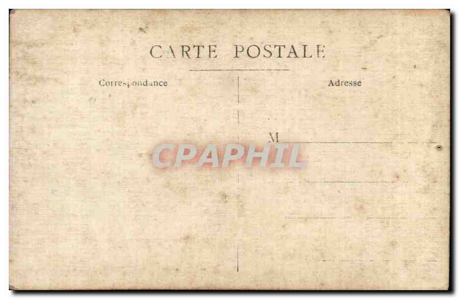 CARTE PHOTO Fantaisie - Enfants - Garcon - little boy - CPA  — Verso