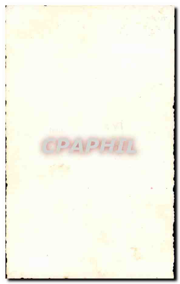 CARTE PHOTO Fantaisie - Enfant - Fille - Smiling girl - CPA  — Verso