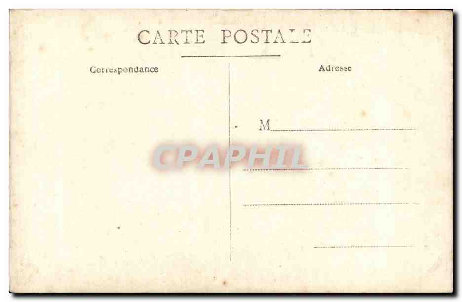 CARTE PHOTO Fantaisie - Enfant - Garcon - smiling strong boy- CPA  — Verso