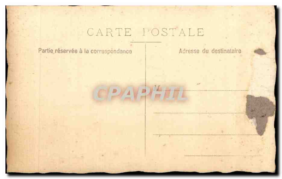 CARTE PHOTO Fantaisie - Enfant - bebe - cute baby CPA  — Verso