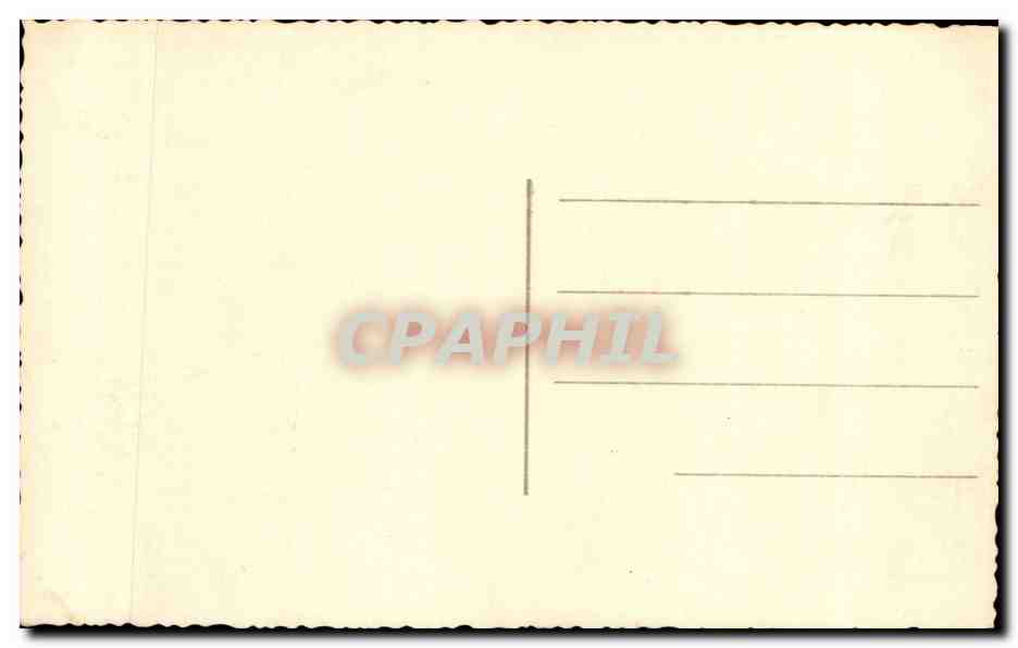 CARTE PHOTO Fantaisie - Garcon - little boy CPA  — Rückseite