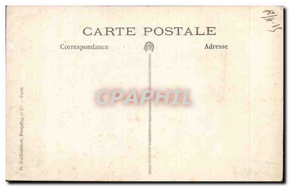 CARTE PHOTO Fantaisie - Enfants - Fille - Two sweet girls CPA  — Verso
